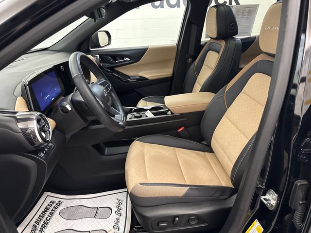 Certified 2025 Chevrolet Equinox ACTIV AWD/4WD image 11