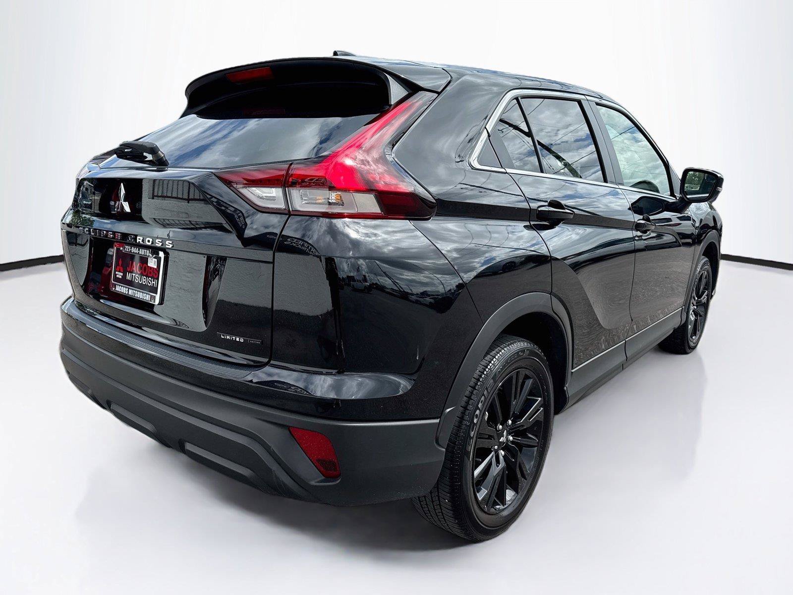 Used 2026 Mitsubishi Eclipse Cross Ralliart AWD/4WD image 5