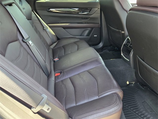 Used 2019 Cadillac CT6 Premium Luxury image 15