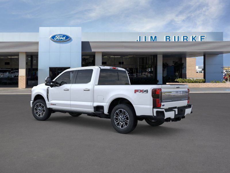 New 2026 Ford F350 Platinum image 4
