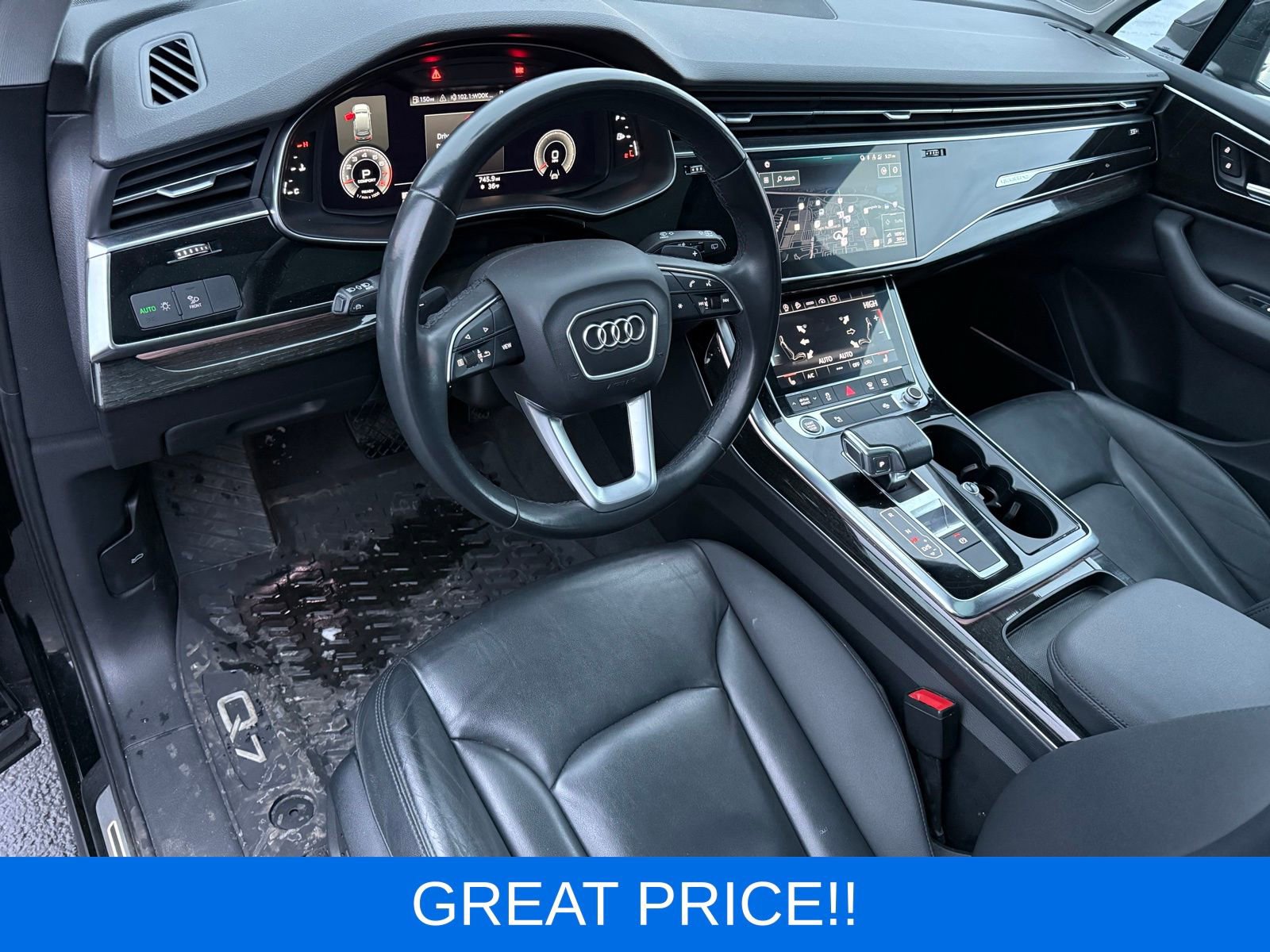 Used 2022 Audi Q7 3.0T Premium Plus image 14