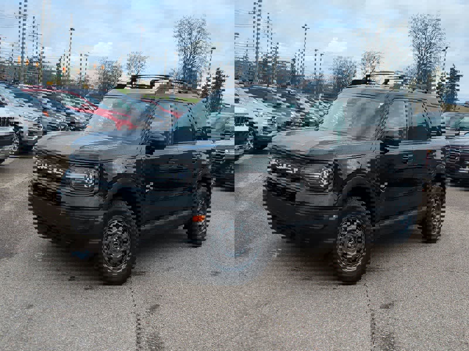 Used 2024 Ford Bronco Sport Big Bend