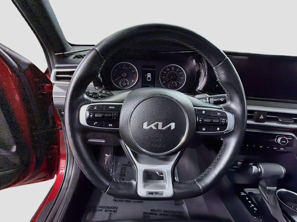 Used 2024 Kia K5 GT-Line AWD/4WD image 13