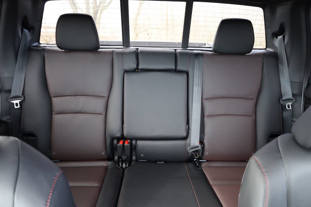 New 2026 Honda Ridgeline Black Edition image 26