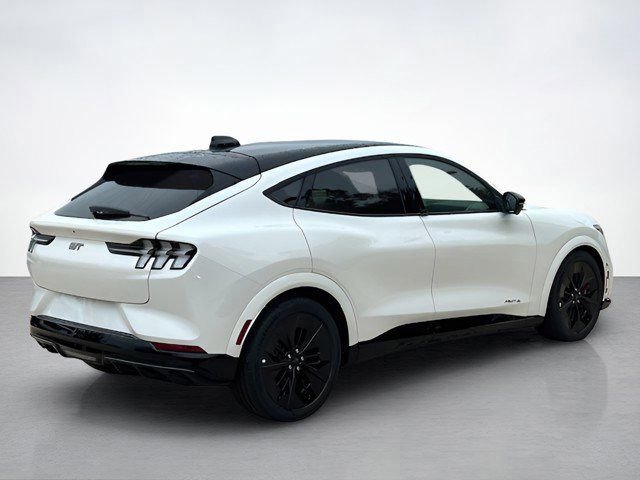 New 2025 Ford Mustang Mach-E GT video 3