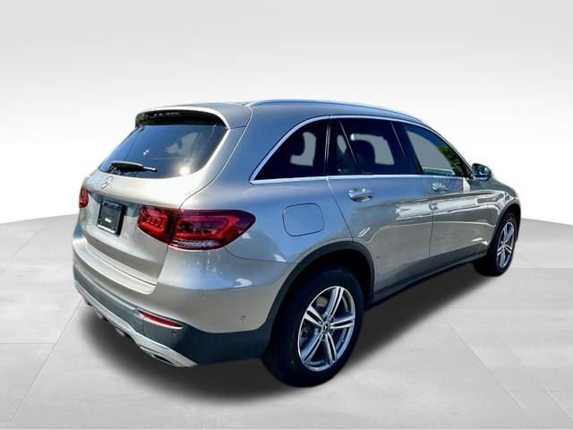 Used 2022 Mercedes-Benz GLC 300 image 5