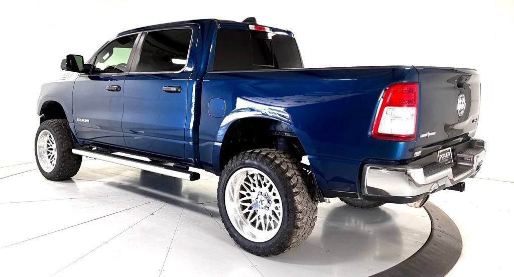 Used 2023 RAM 1500 Lone Star w/ Trailer Tow Group AWD/4WD image 6