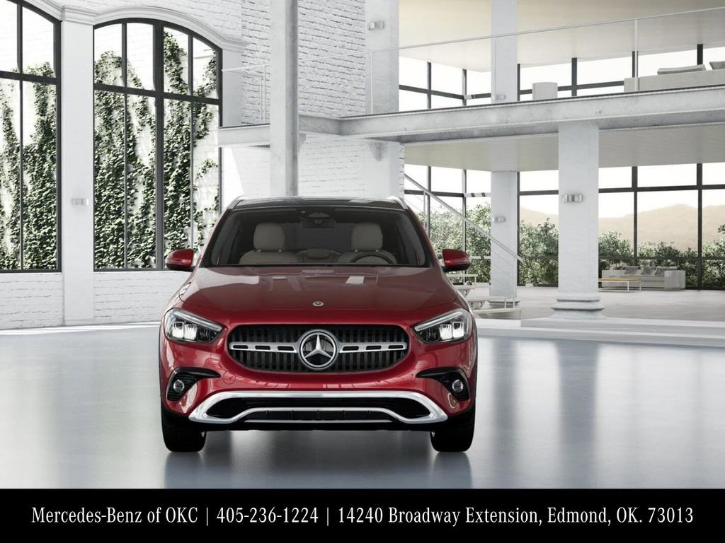 New 2026 Mercedes-Benz GLA 250 4MATIC image 7
