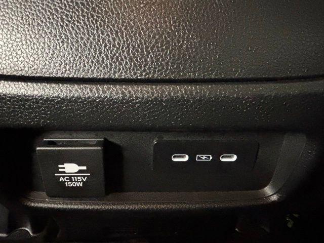 Certified 2025 Honda Passport TrailSport image 13