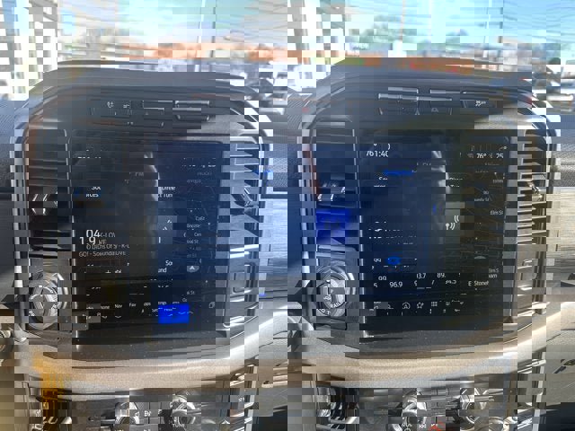 Used 2024 Ford F150 XLT w/ Mobile Office Package image 19