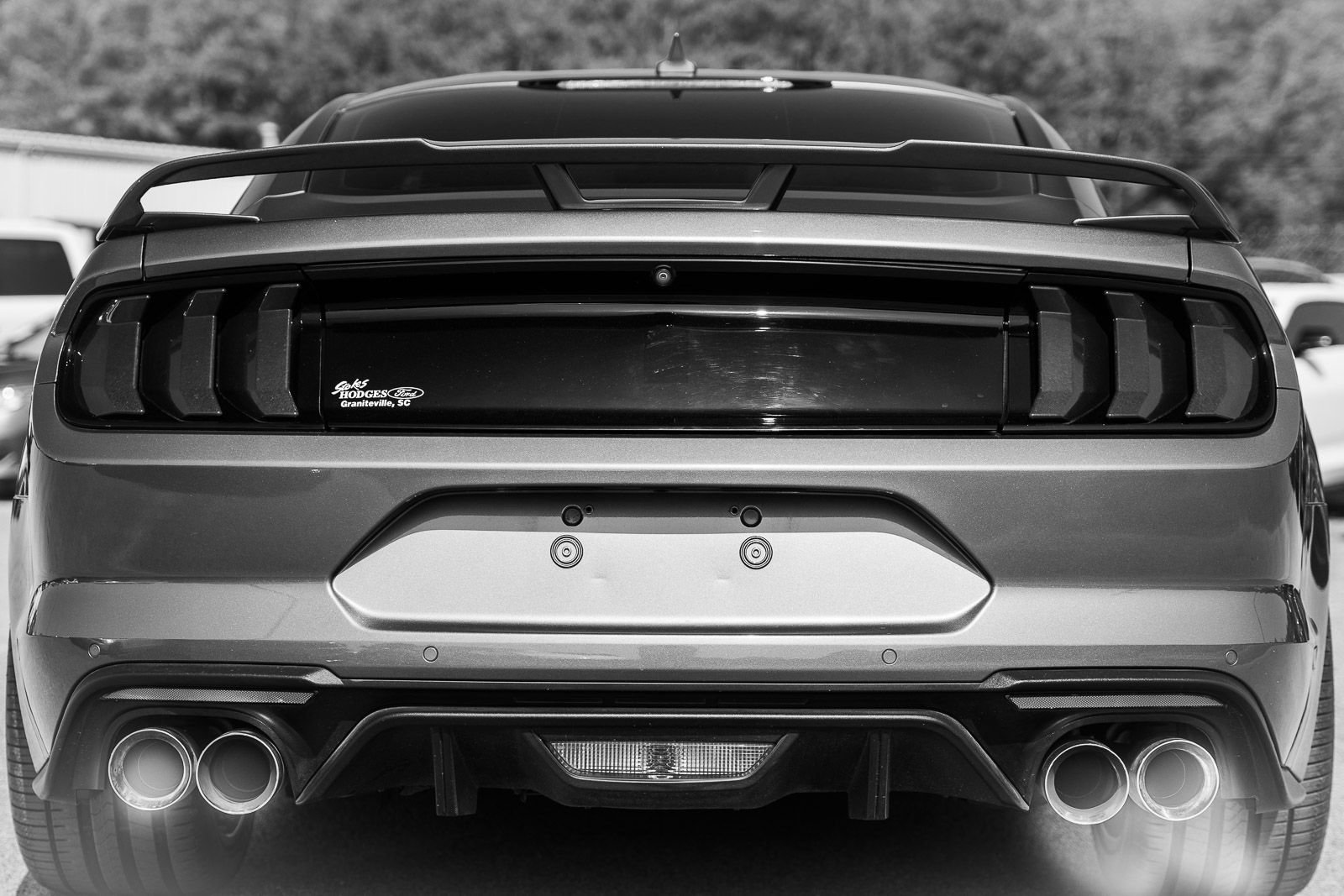 Used 2021 Ford Mustang GT w/ GT Performance Package RWD image 14