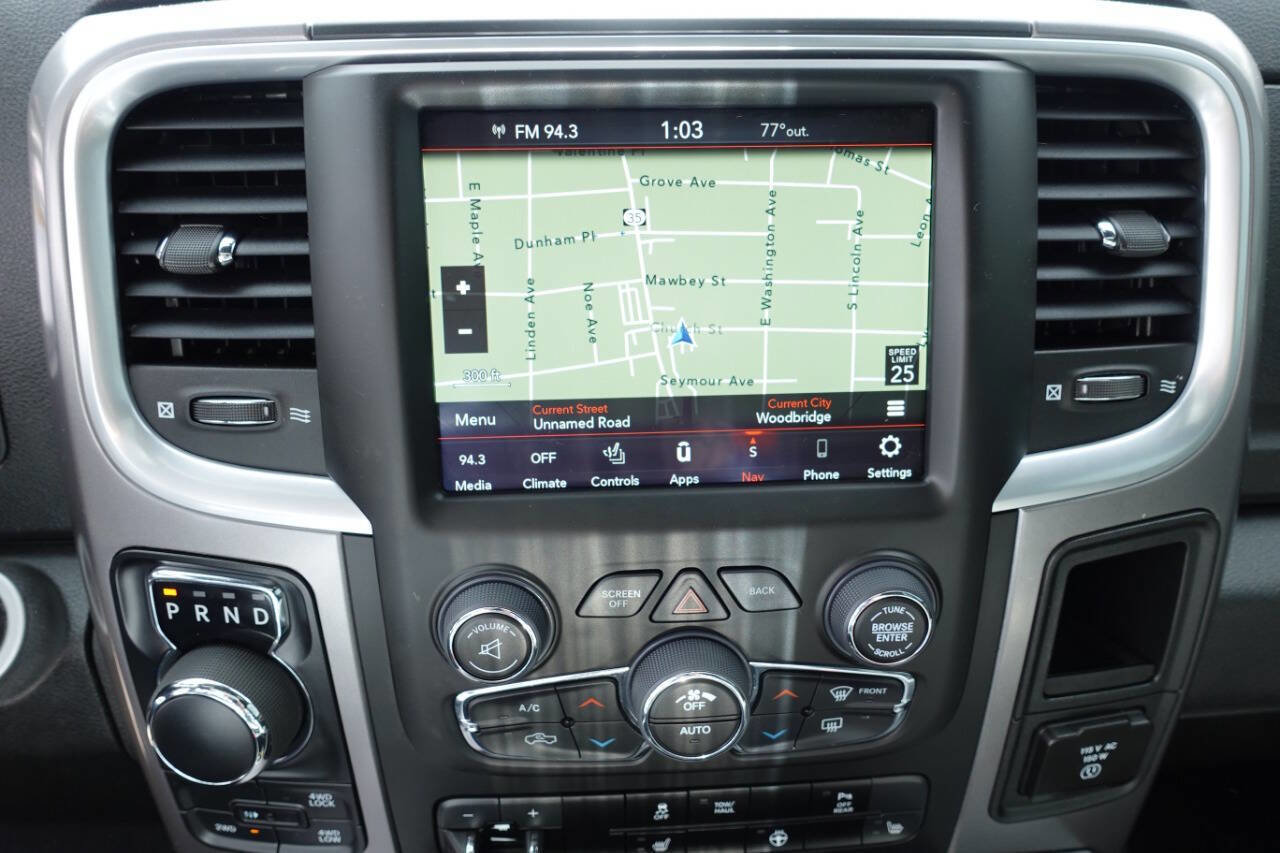 Used 2023 RAM 1500 Classic Warlock image 45