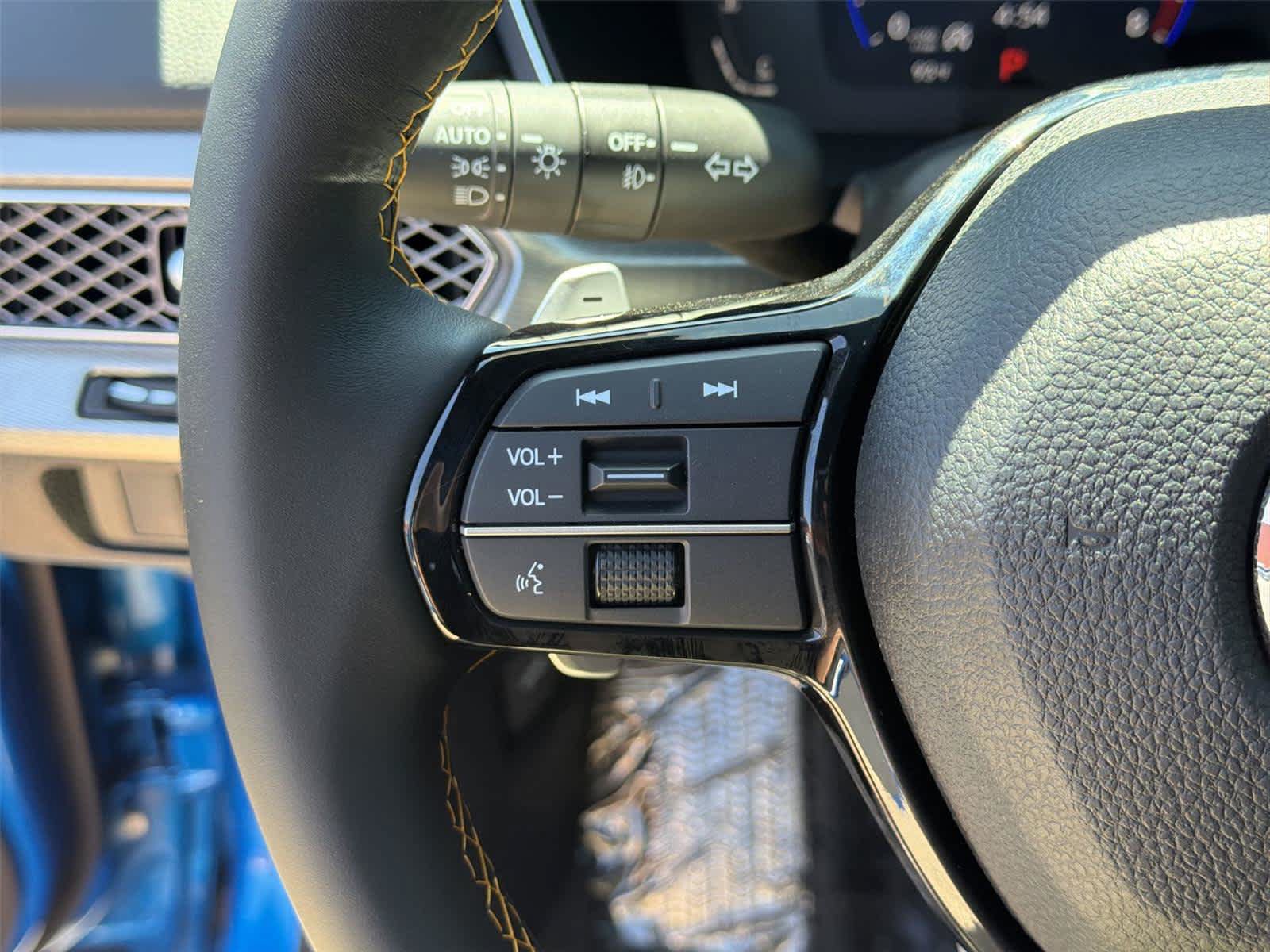 New 2026 Acura Integra A-Spec w/ Technology Package FWD image 24