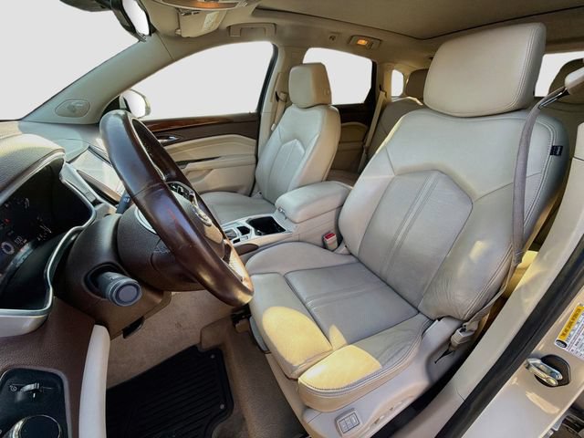 Used 2014 Cadillac SRX Luxury w/ Driver Awareness Package FWD image 10