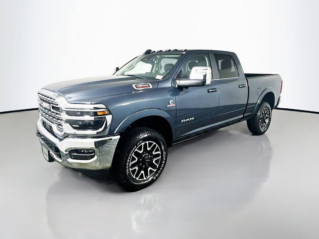 New 2026 RAM 3500 Longhorn image 3