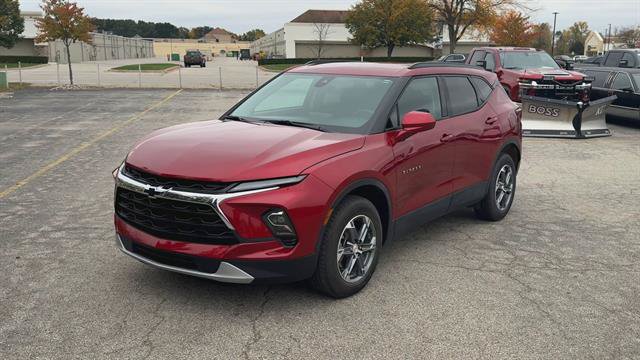 Used 2024 Chevrolet Blazer LT w/ Convenience Package FWD image 4