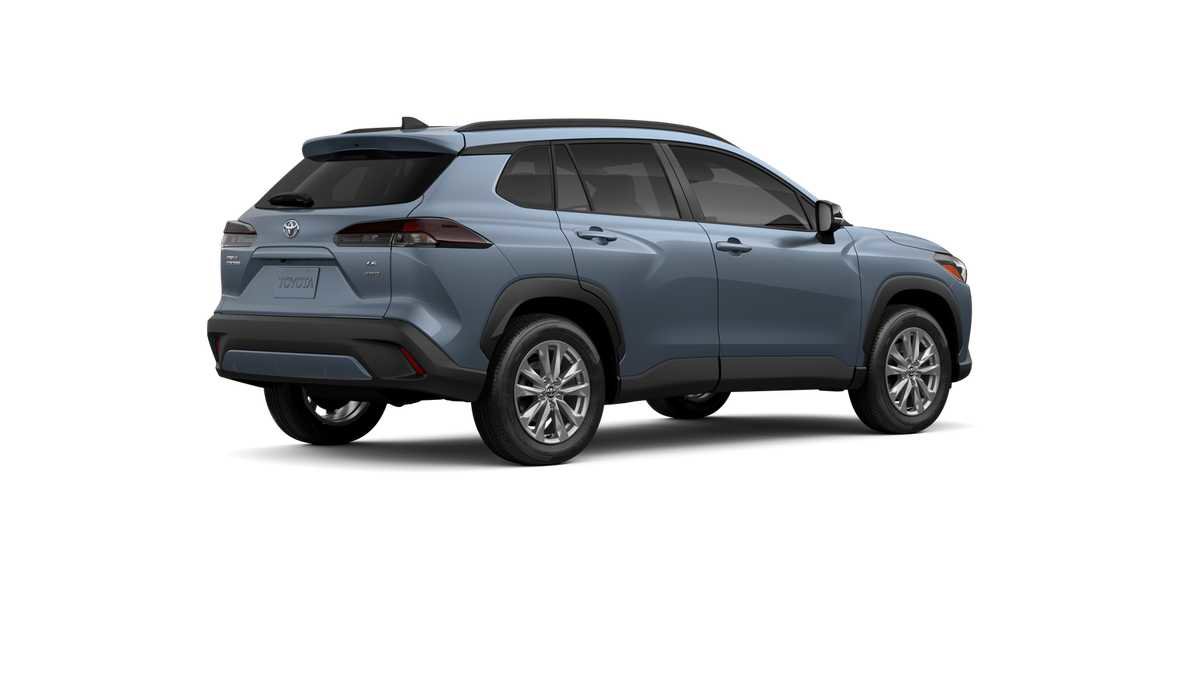 New 2026 Toyota Corolla Cross LE image 10