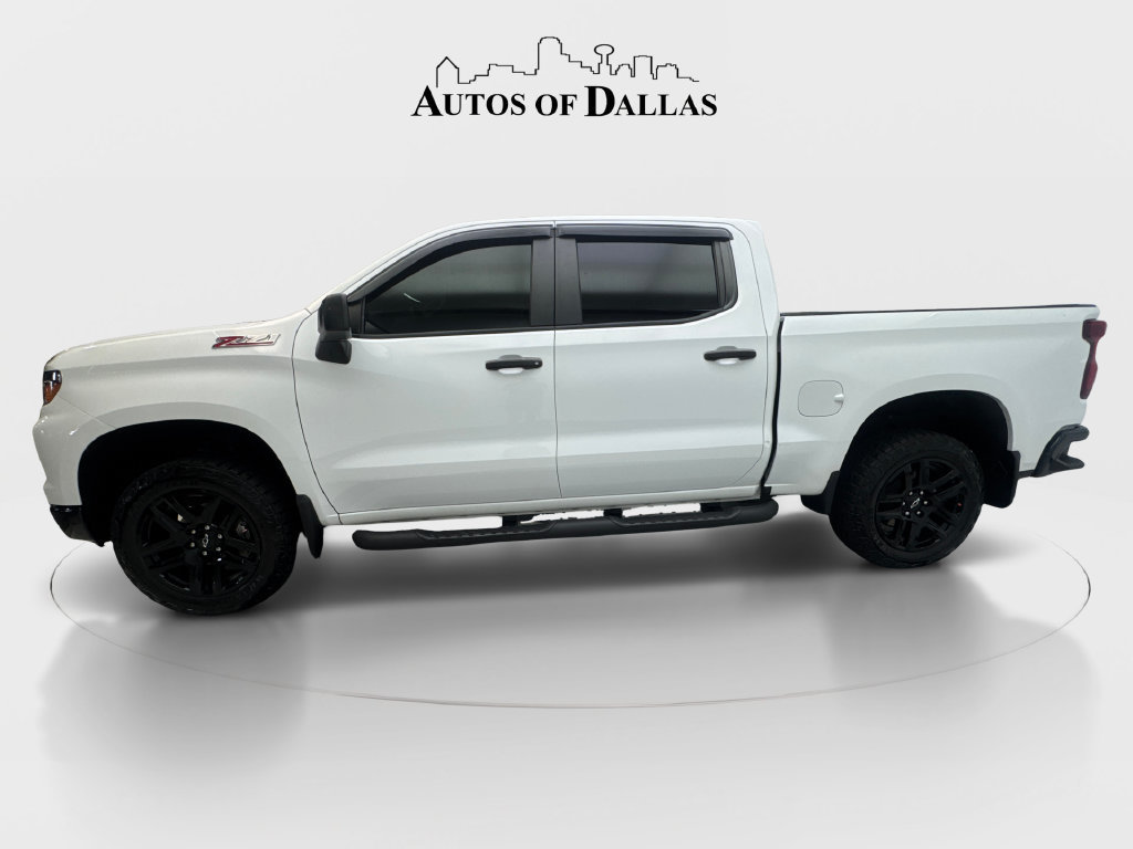 Used 2024 Chevrolet Silverado 1500 Custom Trail Boss AWD/4WD image 6