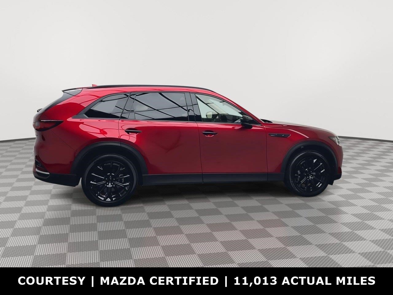 Certified 2026 MAZDA CX-70 3.3 Turbo w/ Premium Package AWD/4WD image 41
