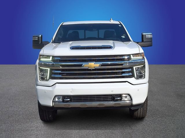 Used 2022 Chevrolet Silverado 2500 High Country AWD/4WD image 2