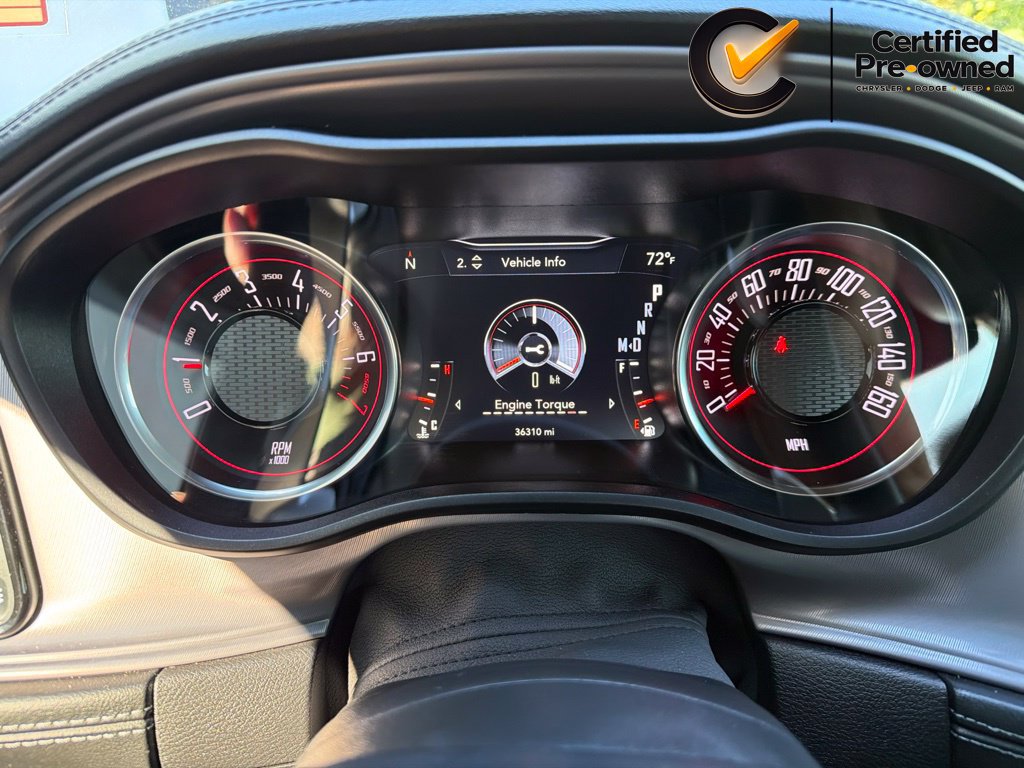 Certified 2023 Dodge Challenger GT w/ Plus Package RWD image 39