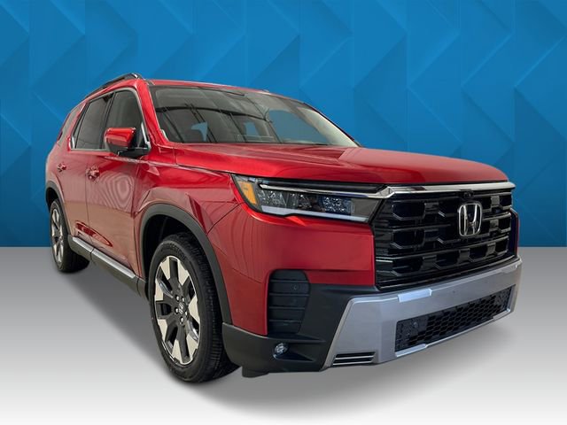New 2026 Honda Pilot Elite image 9