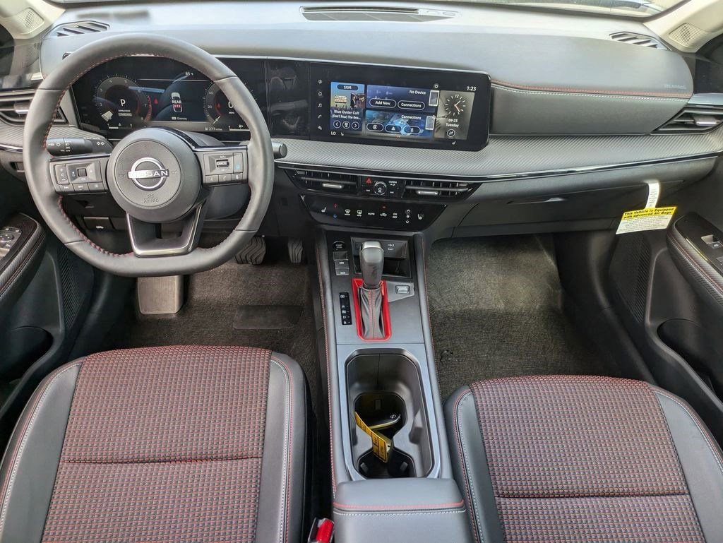 New 2025 Nissan Kicks SR w/ SR Premium Package image 37