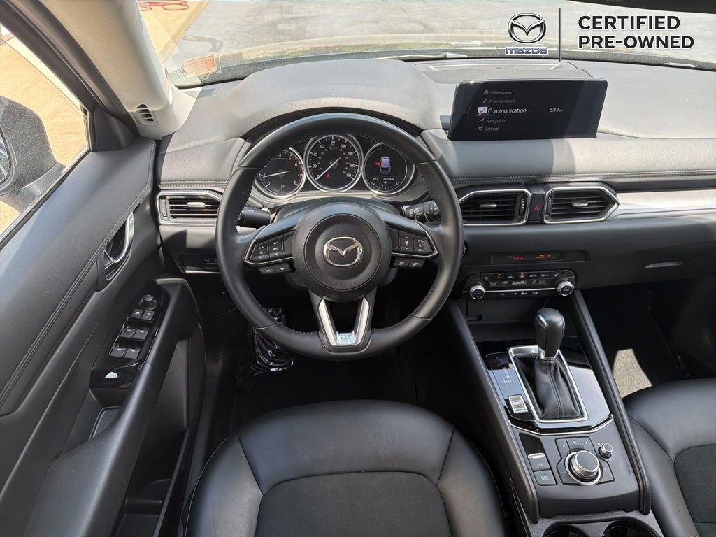 Used 2023 MAZDA CX-5 AWD 2.5 S w/ Select Package image 5