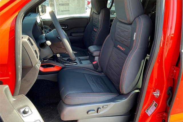 New 2025 Nissan Frontier Pro-X image 7