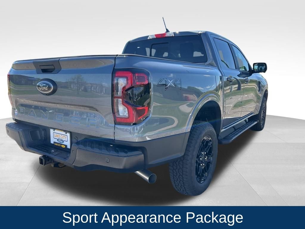 New 2026 Ford Ranger Lariat AWD/4WD image 7