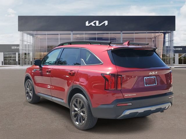 Certified 2023 Kia Sorento SX Prestige AWD/4WD image 4