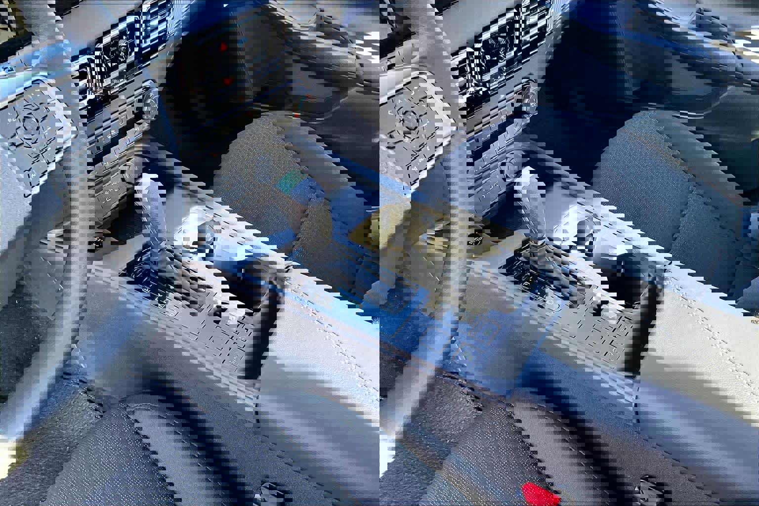 New 2026 Nissan Sentra S w/ Floor Mat Package image 7