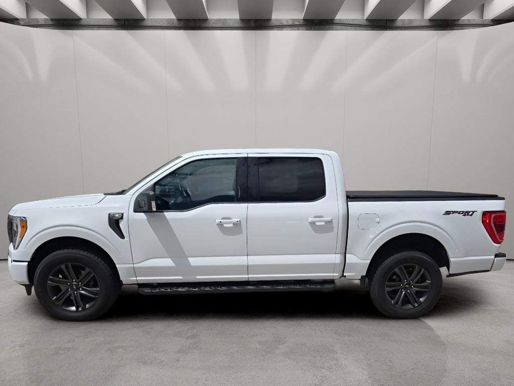 Used 2022 Ford F150 XLT w/ Equipment Group 302A High AWD/4WD image 2