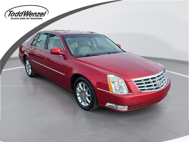Used 2011 Cadillac DTS Luxury