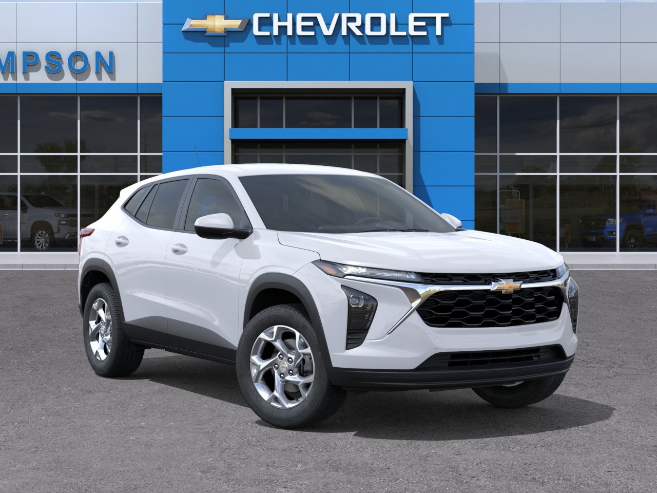 New 2026 Chevrolet Trax LS w/ LS Convenience Package FWD image 31