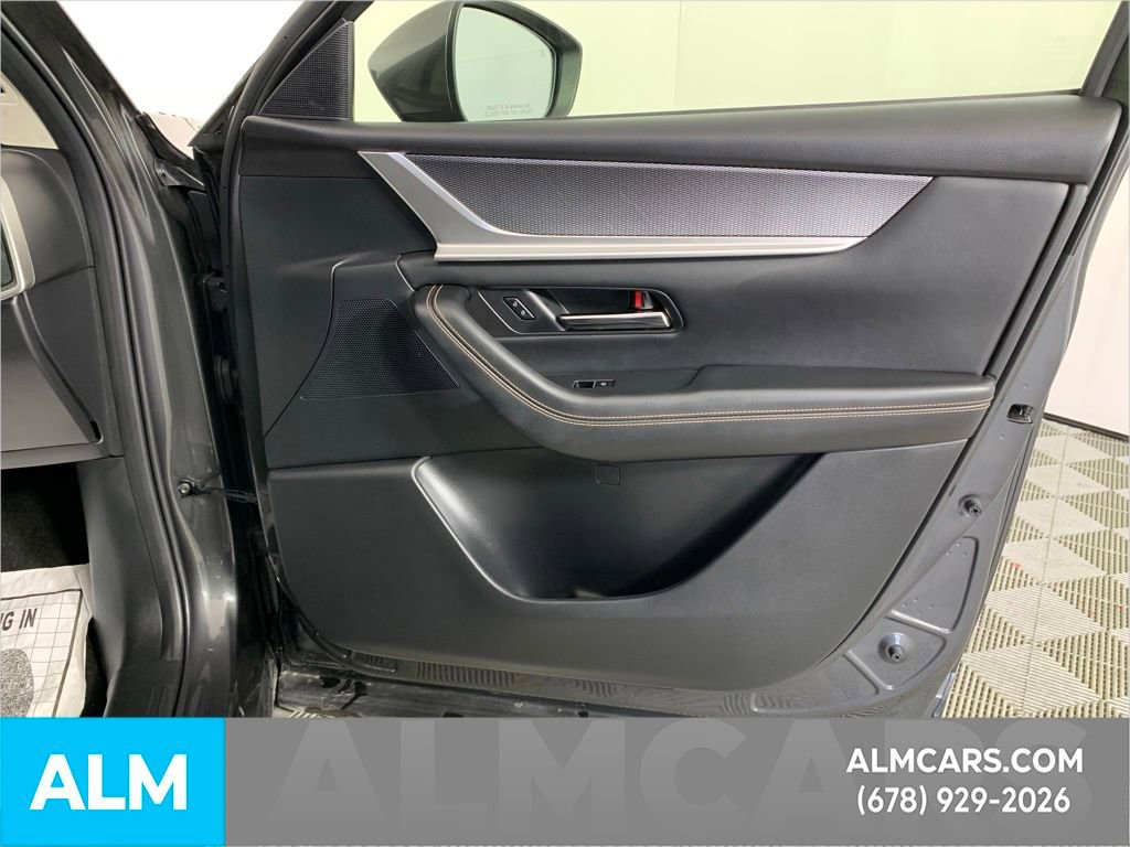 Used 2024 MAZDA CX-90 3.3 Turbo w/ Preferred Plus image 35