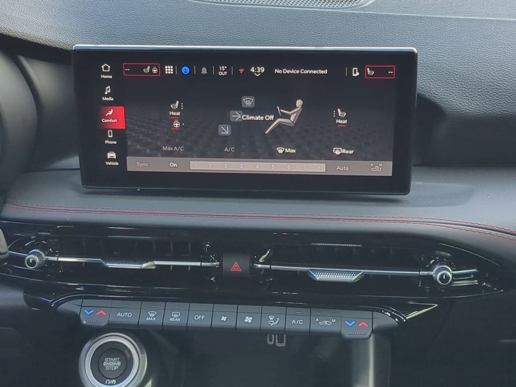 New 2025 Dodge Hornet R/T w/ R/T Blacktop Package image 18