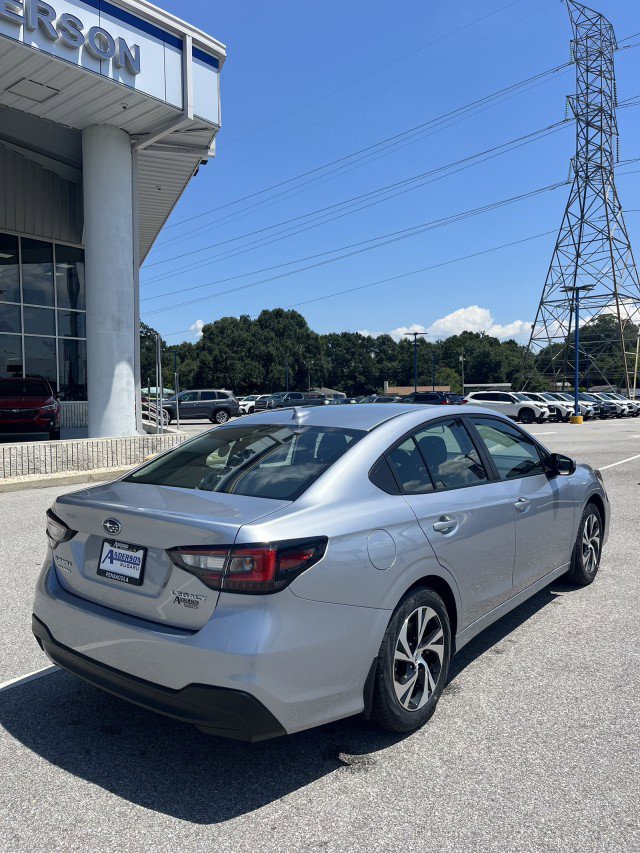 New 2025 Subaru Legacy Premium image 3