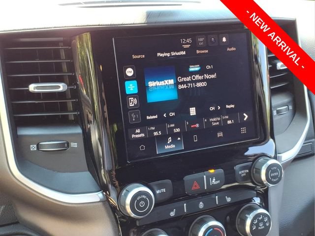 Used 2025 RAM 1500 Big Horn AWD/4WD image 26