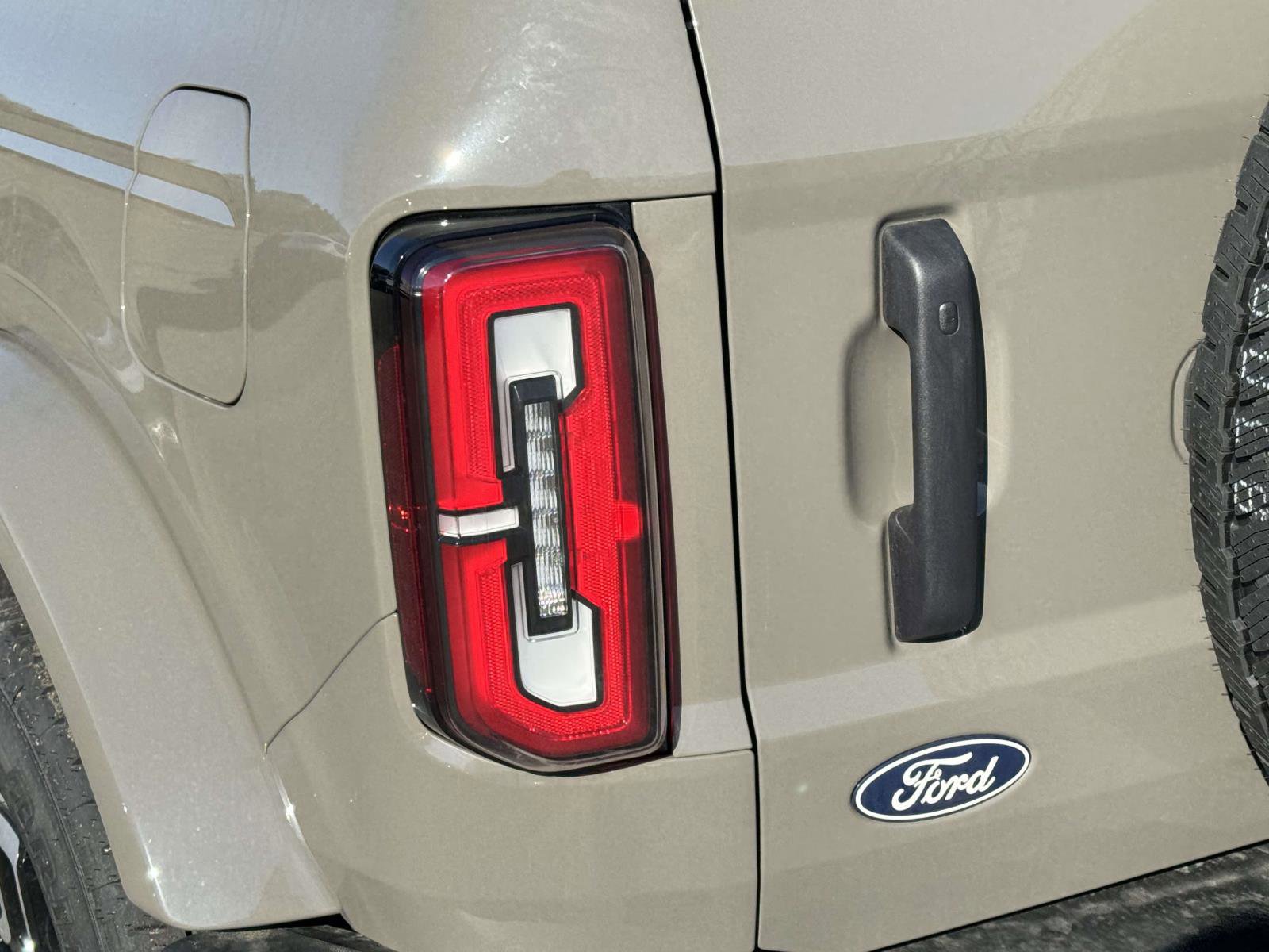 New 2026 Ford Bronco Outer Banks image 12