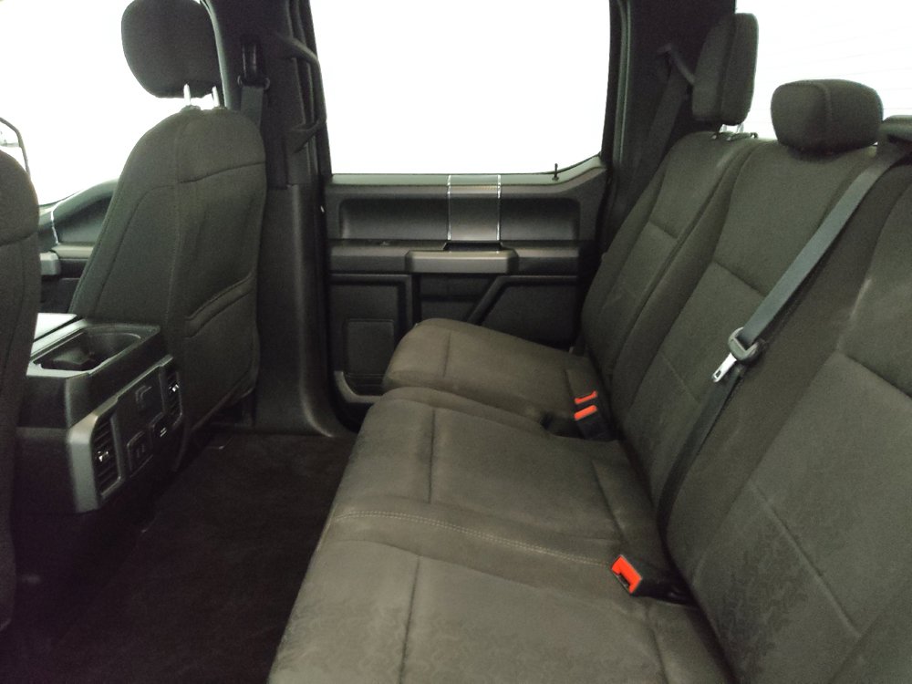 Used 2018 Ford F150 XLT w/ Equipment Group 301A Mid AWD/4WD image 18