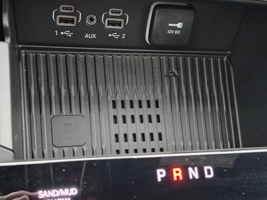 New 2026 Jeep Grand Cherokee Limited AWD/4WD image 28