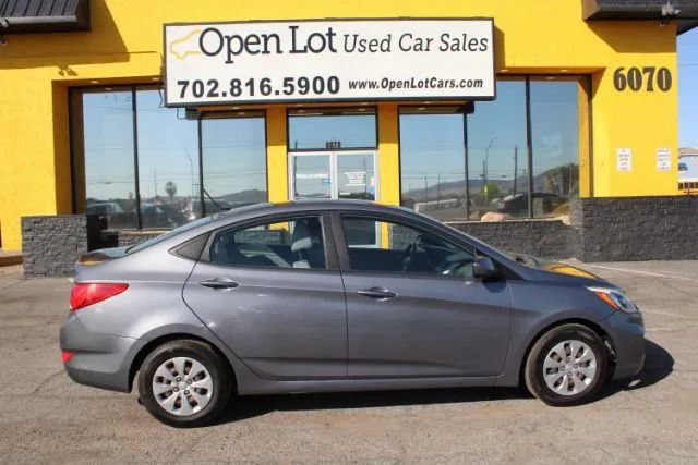 Used 2017 Hyundai Accent SE FWD image 5