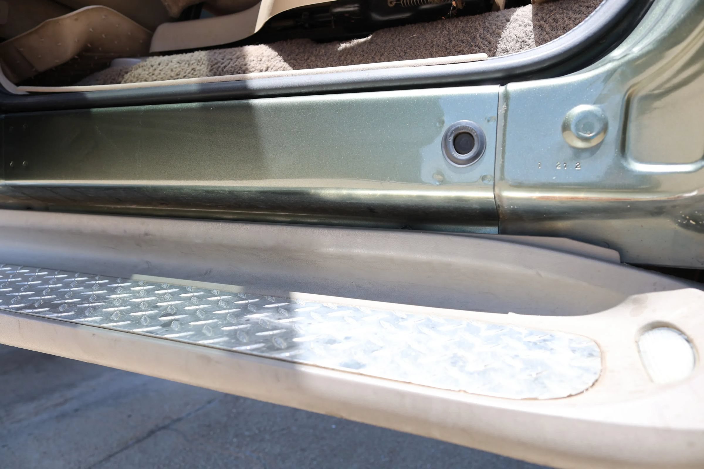 Used 2000 Ford Excursion Limited AWD/4WD image 27