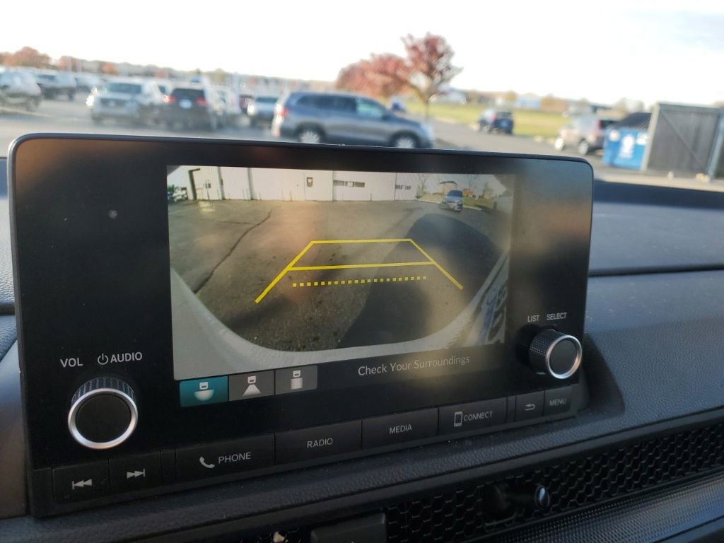 Used 2023 Honda CR-V LX image 19