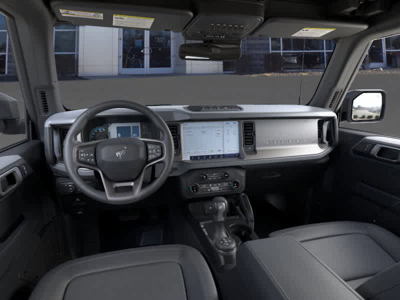 New 2025 Ford Bronco Big Bend w/ Black Diamond Package image 9