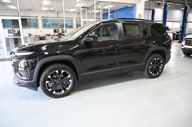 New 2026 Chevrolet Equinox RS w/ LPO, Floor Liner Package image 7