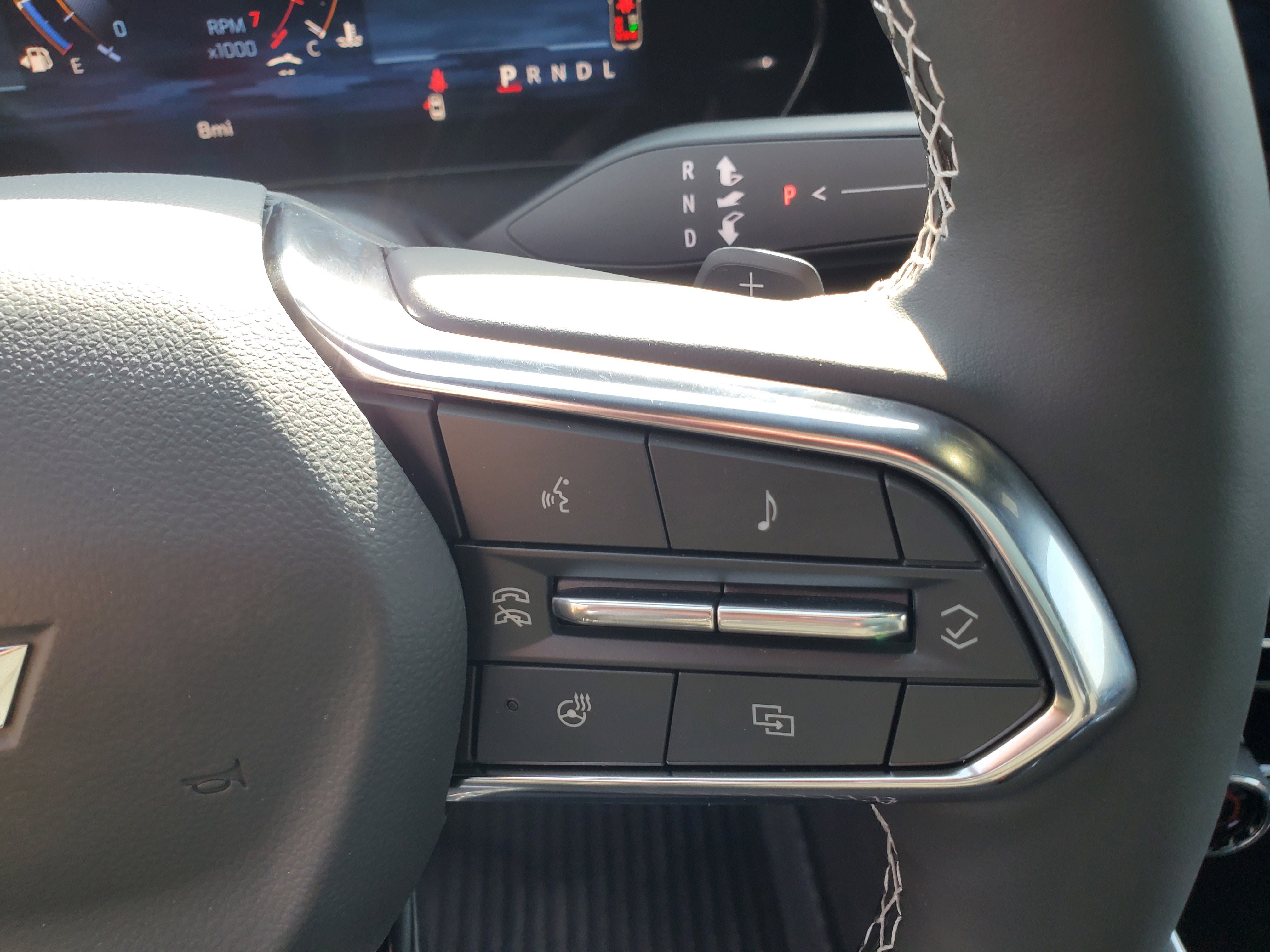 New 2026 Chevrolet Traverse LT w/ Sun and Wheel Package image 12