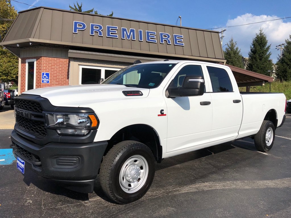 Used 2023 RAM 2500 Tradesman AWD/4WD image 9