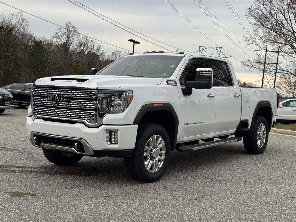 Used 2023 GMC Sierra 2500 Denali w/ Denali Ultimate Package image 26